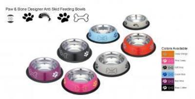 Petpro Plato Acero Antivuelco Diseño Petpro Plato Acero Antivuelco Diseño