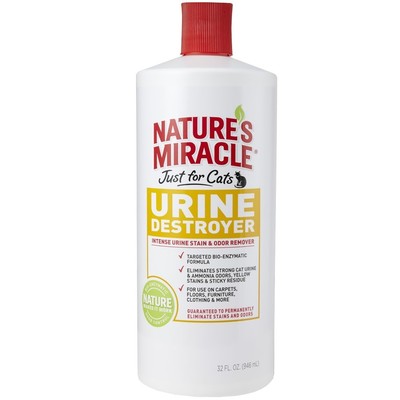 Natures Miracle JFC Urine Destroyer 946ml Natures Miracle JFC Urine Destroyer 946ml
