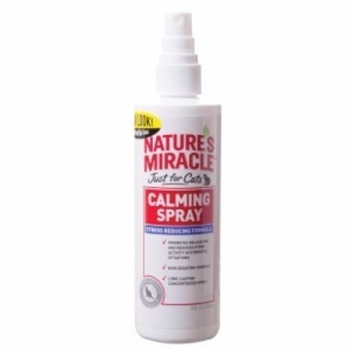 Natures Miracle Calming Spray Gato Natures Miracle Calming Spray Gato