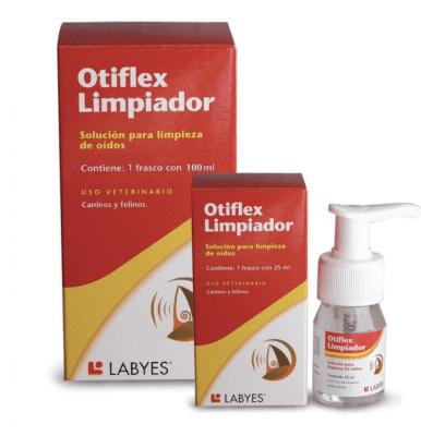 Labyes Otiflex Limpiador 100ml Labyes Otiflex Limpiador 100ml