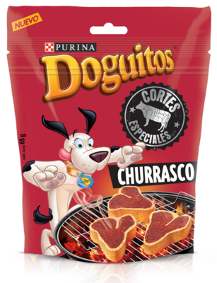 Doguitos Churrasco 65 g Doguitos Churrasco 65 g