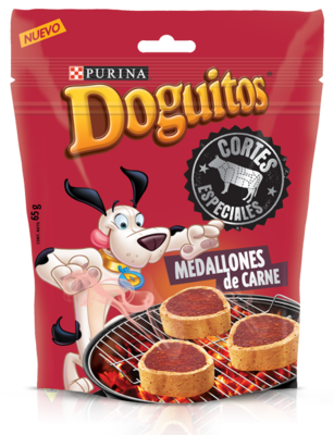 Doguitos Medallones de Carne Doguitos Medallones de Carne