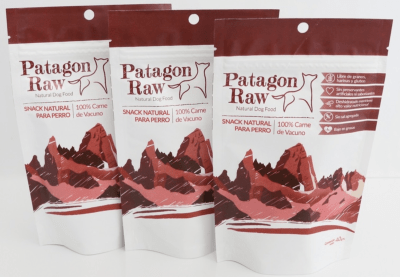 Patagon Raw Snack Carne de Vacuno Patagon Raw Snack Carne de Vacuno
