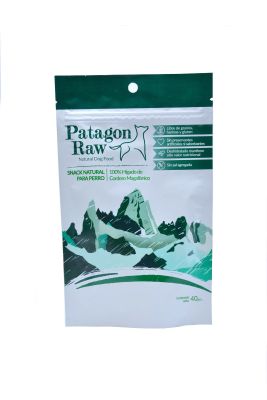 Patagon Raw Snack de Cordero Magallánico Patagon Raw Snack de Cordero Magallánico