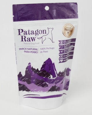 Patagon Raw Snack Pechuga de Pavo Patagon Raw Snack Pechuga de Pavo