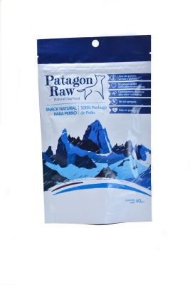 Patagon Raw Snack Pechuga de Pollo Patagon Raw Snack Pechuga de Pollo
