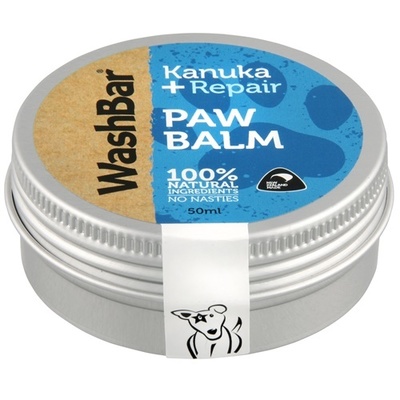 WashBar Paw Balm Balsamo para patas 50 ml WashBar Paw Balm Balsamo para patas 50 ml