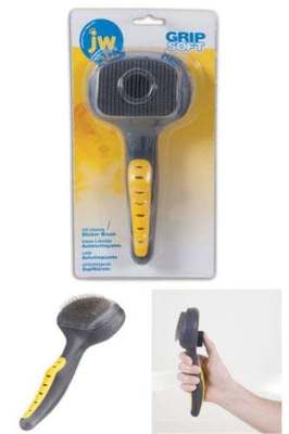 JW Cepillo Grip Soft Selfcleaning JW Cepillo Grip Soft Selfcleaning