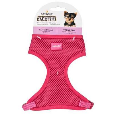 Petmate Arnes Mesh Rosado Petmate Arnes Mesh Rosado