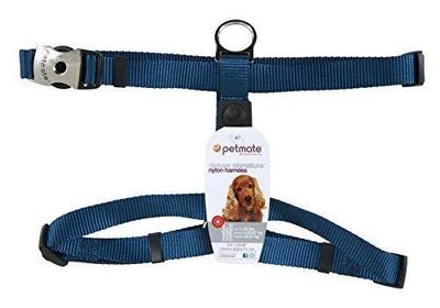 Petmate Arnes de Lujo Azul Petmate Arnes de Lujo Azul