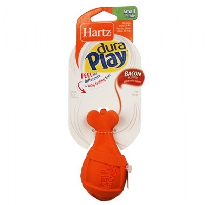 Hartz Duraplay Rocket Small Dog Toy Hartz Duraplay Rocket Small Dog Toy
