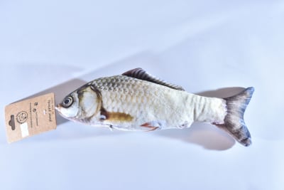 MBPets Peluche Pez Salmon con Catnip MBPets Peluche Pez Salmon con Catnip