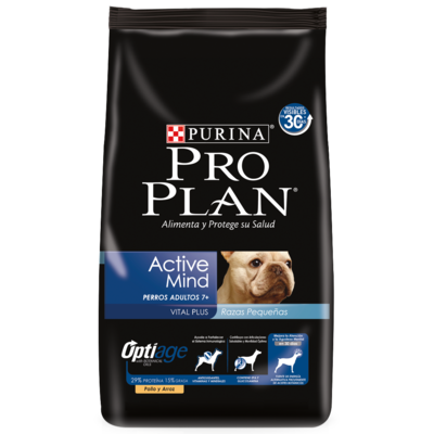 Proplan Active Mind Razas Pequeñas Proplan Active Mind Razas Pequeñas