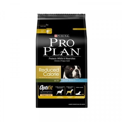 Proplan Reduced Calories Razas Pequeñas Proplan Reduced Calories Razas Pequeñas