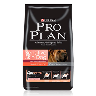 Proplan Sensitive Skin Razas Medianas y grandes (Salmón) Proplan Sensitive Skin Razas Medianas y grandes (Salmón)
