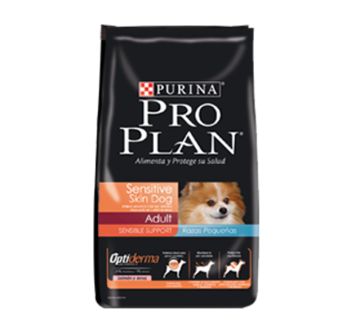 Proplan Sensitive Skin Razas Pequeñas Proplan Sensitive Skin Razas Pequeñas