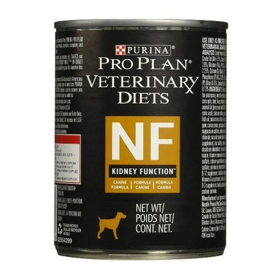 Proplan Veterinary Diets Lata NF Canino Proplan Veterinary Diets Lata NF Canino