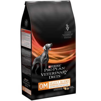 Proplan Veterinary Diets NF OM Overweight Canine Proplan Veterinary Diets NF OM Overweight Canine