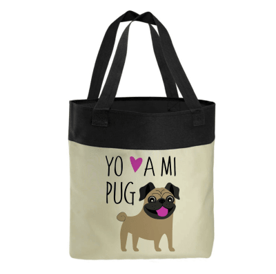 Petfy Bolso Pug Petfy Bolso Pug
