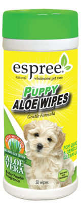 Espree Toallitas Humedas Cachorro Espree Toallitas Humedas Cachorro