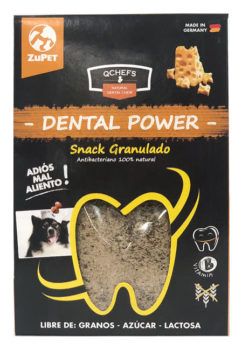 Qchefs Dental Granulado Perros Qchefs Dental Granulado Perros