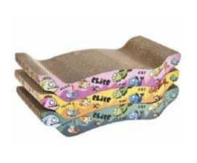 MBPets Rascador Carton Trono MBPets Rascador Carton Trono