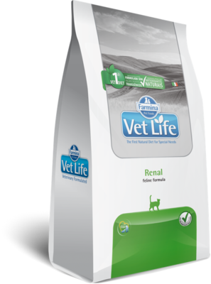 Vetlife Renal Gato Vetlife Renal Gato