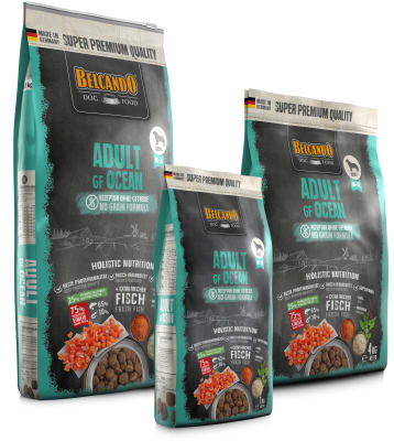 Belcando Adult Grain Free Ocean Belcando Adult Grain Free Ocean