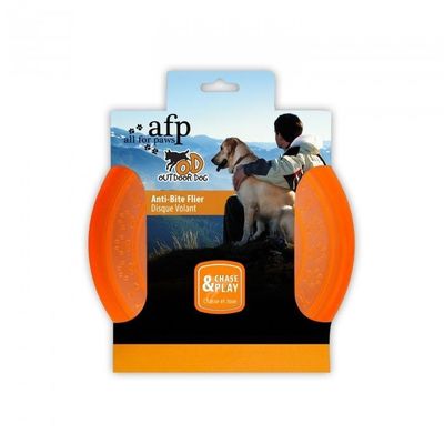 AFP Outdoor Frisbie Anti Bite AFP Outdoor Frisbie Anti Bite