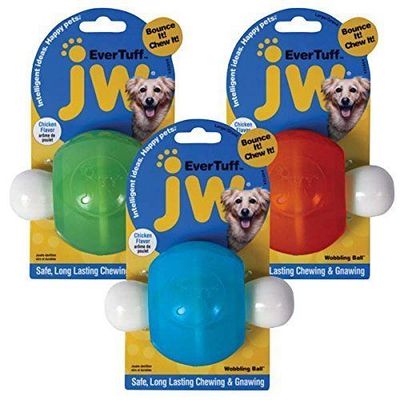 JW Ever Tuff Wobbling Ball JW Ever Tuff Wobbling Ball