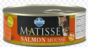 Matisse Lata Salmon Mousse 85 gr Matisse Lata Salmon Mousse 85 gr