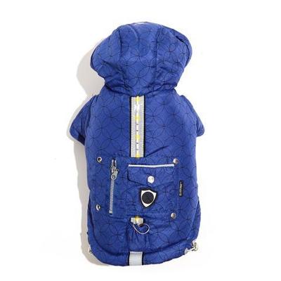 Silver Paw Parka con luz Gorro Azul Silver Paw Parka con luz Gorro Azul