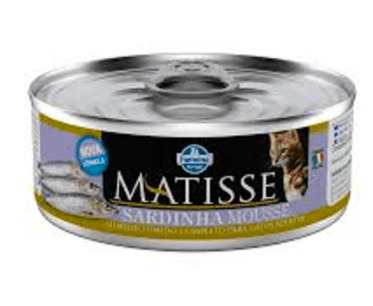 Matisse Lata Sardine Mousse Matisse Lata Sardine Mousse