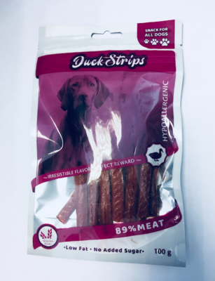 Duck Strip Perro 100gr Duck Strip Perro 100gr