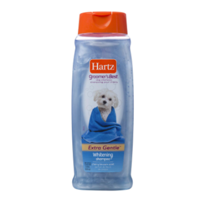 Hartz Groomers Best Whiten Shampoo 532 ml Hartz Groomers Best Whiten Shampoo 532 ml