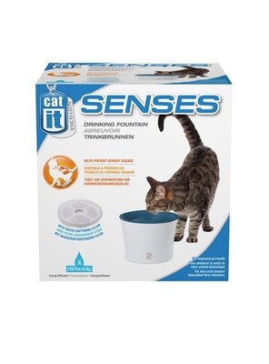 Hagen Cat It Fuente Bebedera Suavizador 3L Hagen Cat It Fuente Bebedera Suavizador 3L