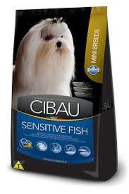 Cibau Sensitive Fish Mini breeds Cibau Sensitive Fish Mini breeds