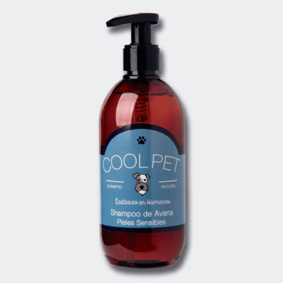 Coolpet Shampoo de Avena Coolpet Shampoo de Avena