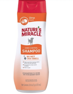 Natures Miracle Shampoo Control Caida Natures Miracle Shampoo Control Caida