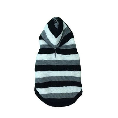 Silver Paw Chaleco Chiporro Negro Silver Paw Chaleco Chiporro Negro