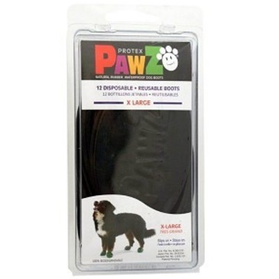 Pawz Zapatos X Large Negro Pawz Zapatos X Large Negro