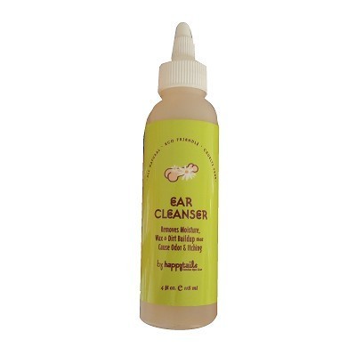 MascotaChic HappyTails Ear Cleanser MascotaChic HappyTails Ear Cleanser