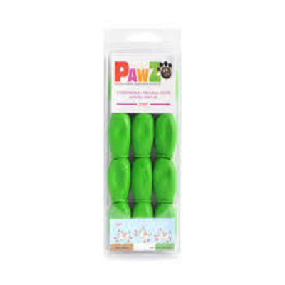 Pawz Zapatos Tiny Verde Manzana Pawz Zapatos Tiny Verde Manzana
