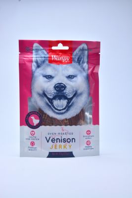 Wanpy Snack Jerky Venado Wanpy Snack Jerky Venado