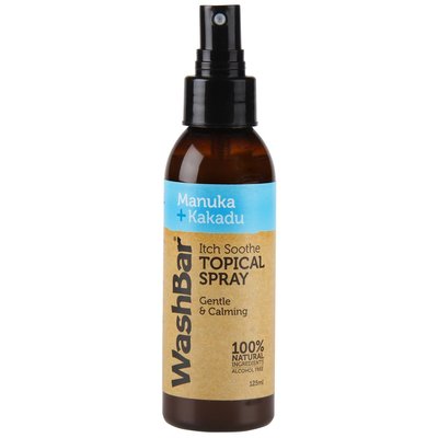 WashBar Topical Spray 125 ml WashBar Topical Spray 125 ml
