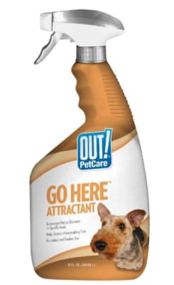 Out! Go Here Atrayente Orinas 945ml Out! Go Here Atrayente Orinas 945ml