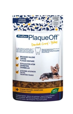 PlaqueOff bites PlaqueOff bites