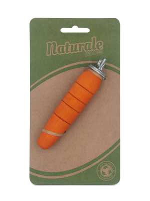 Naturale Zanahoria de Madera Naturale Zanahoria de Madera