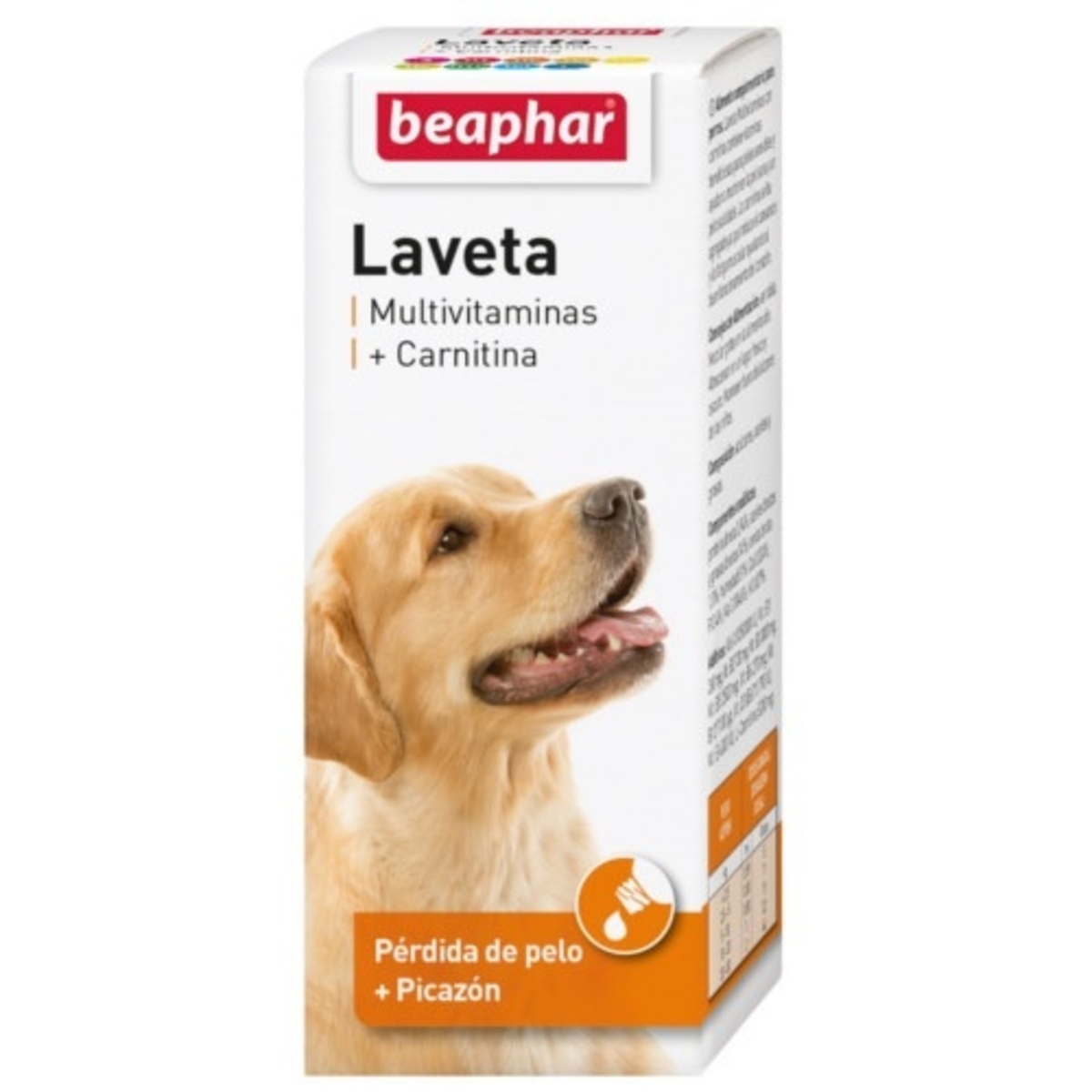 vitaminas para el pelo del perro