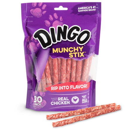 dingo munchy stix